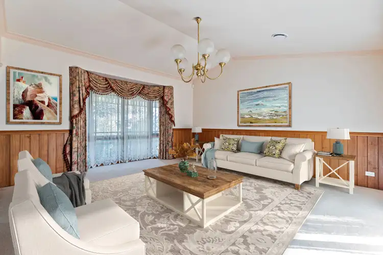 Second view of Homely house listing, 44 Ling Drive, Rowville VIC 3178