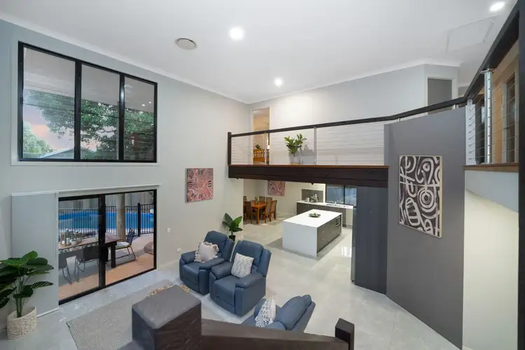 Second view of Homely house listing, 40A Carr Street, Hermit Park QLD 4812