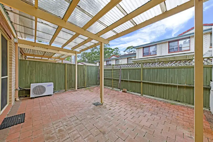 Sixth view of Homely townhouse listing, 136/129B Park Road, Rydalmere NSW 2116