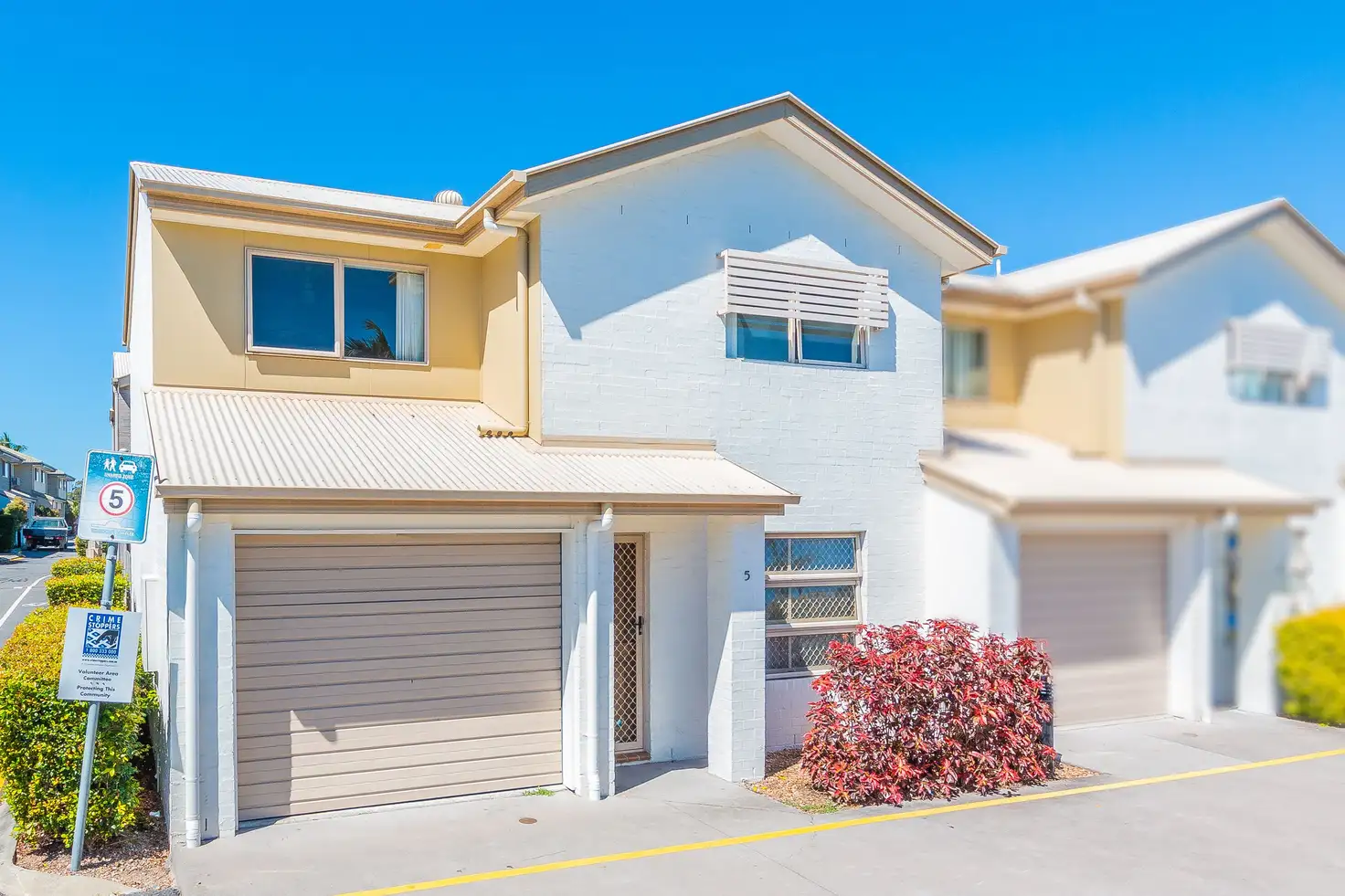 Main view of Homely townhouse listing, 5/439 Elizabeth Avenue, Kippa-Ring QLD 4021