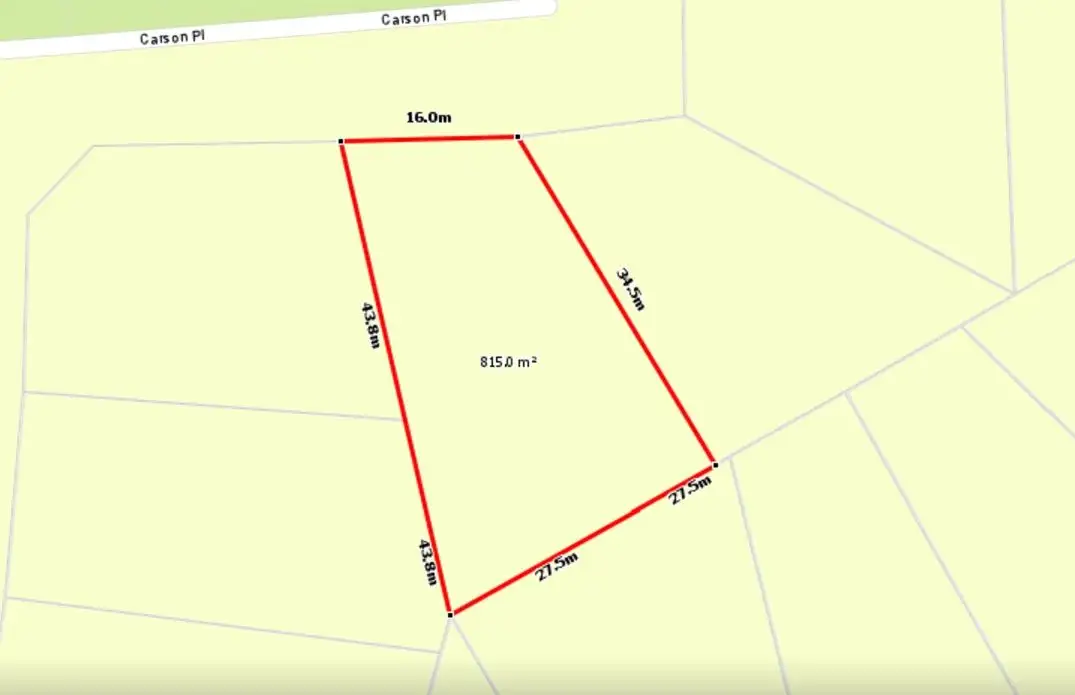 Main view of Homely land listing, 4 Carson Place, Carnarvon WA 6701