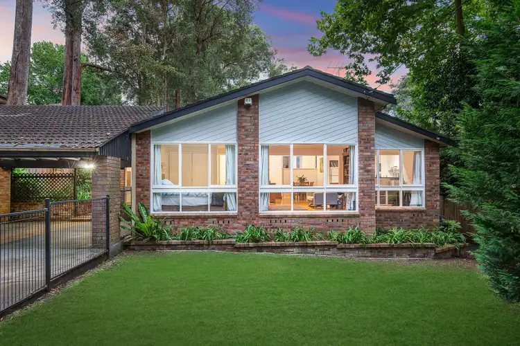 Main view of Homely house listing, 31 The Comenarra Parkway, Thornleigh NSW 2120