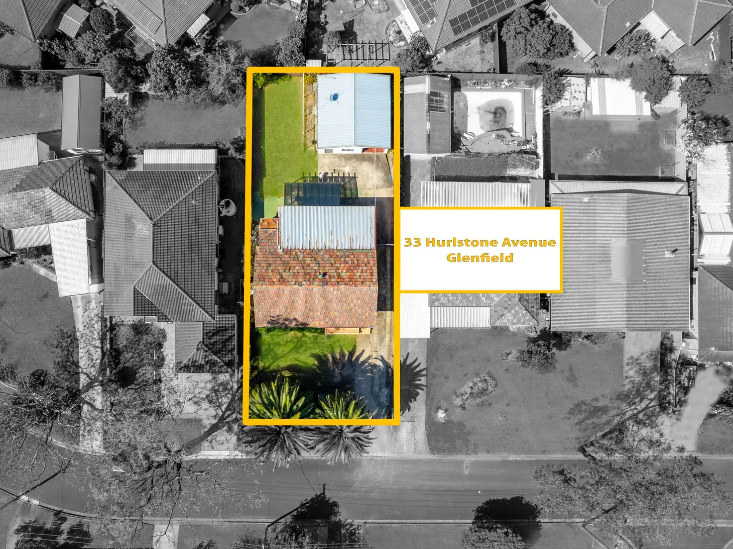 Main view of Homely house listing, 33 Hurlstone Avenue, Glenfield NSW 2167