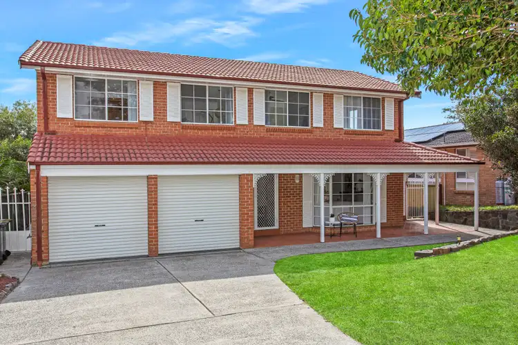 3 Anderson Place, Kiama Downs NSW 2533