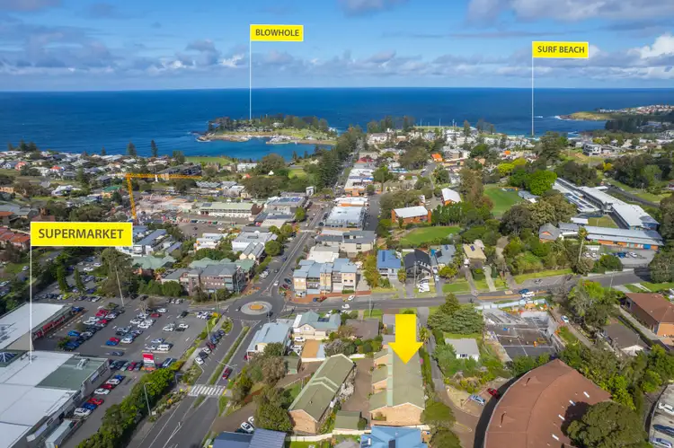 Main view of Homely townhouse listing, 7/144 Terralong Street, Kiama NSW 2533
