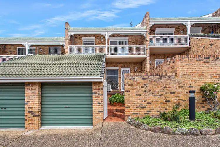 Second view of Homely townhouse listing, 7/144 Terralong Street, Kiama NSW 2533