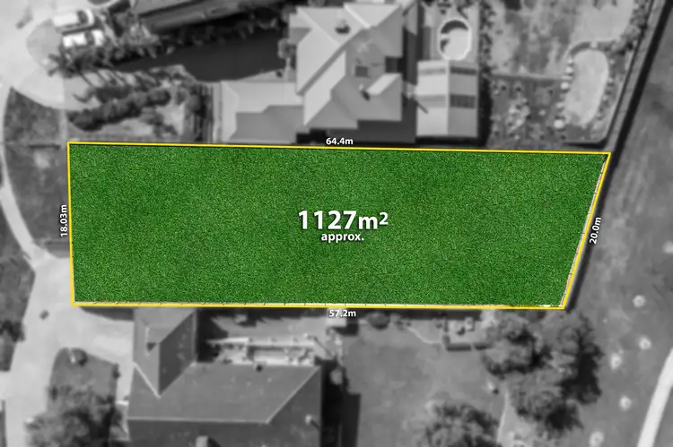 Main view of Homely land listing, 14 Smeaton Court, Craigieburn VIC 3064
