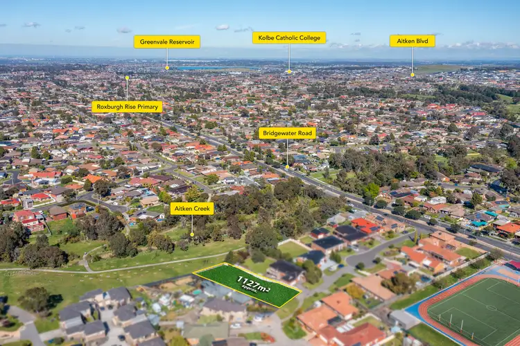 Third view of Homely land listing, 14 Smeaton Court, Craigieburn VIC 3064