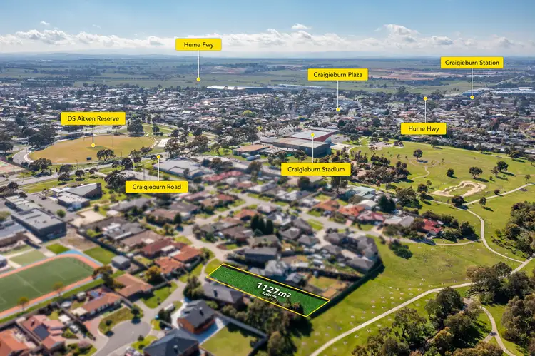 Fifth view of Homely land listing, 14 Smeaton Court, Craigieburn VIC 3064