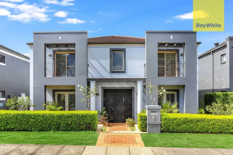 6 Adams Street, Breakfast Point NSW 2137