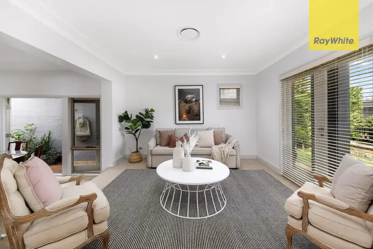 Second view of Homely house listing, 6 Adams Street, Breakfast Point NSW 2137