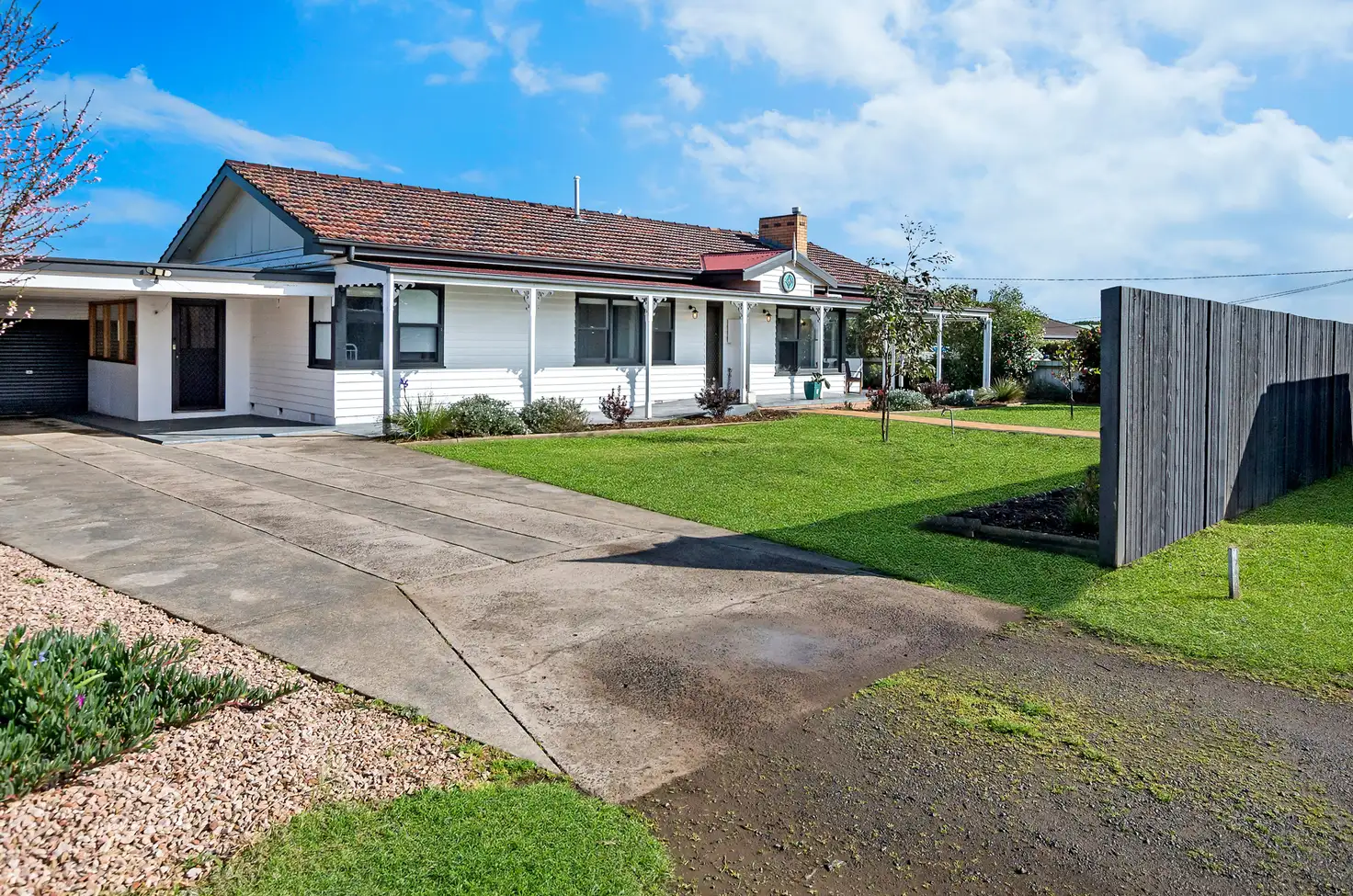 Main view of Homely house listing, 703 Koroit-Port Fairy Road, Koroit VIC 3282