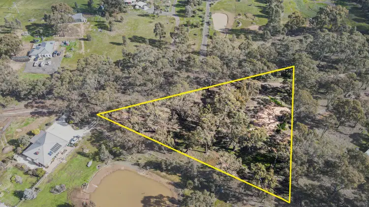 Sixth view of Homely land listing, LOT 3, 44 Raglan Place West, Axedale VIC 3551