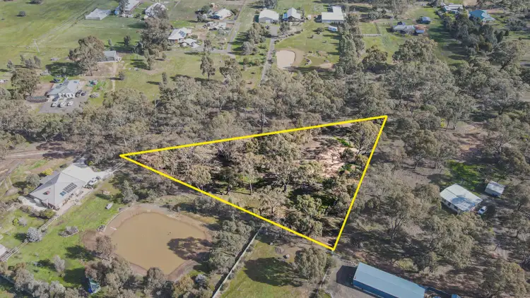 Seventh view of Homely land listing, LOT 3, 44 Raglan Place West, Axedale VIC 3551