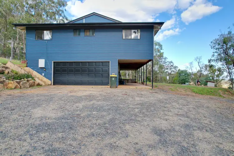 Second view of Homely rural property listing, 444 Warwick/Allora Road, Rosehill QLD 4370