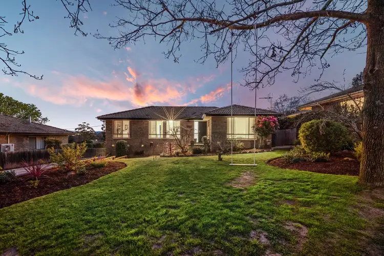 Main view of Homely house listing, 11 Nulsen Circuit, Flynn ACT 2615