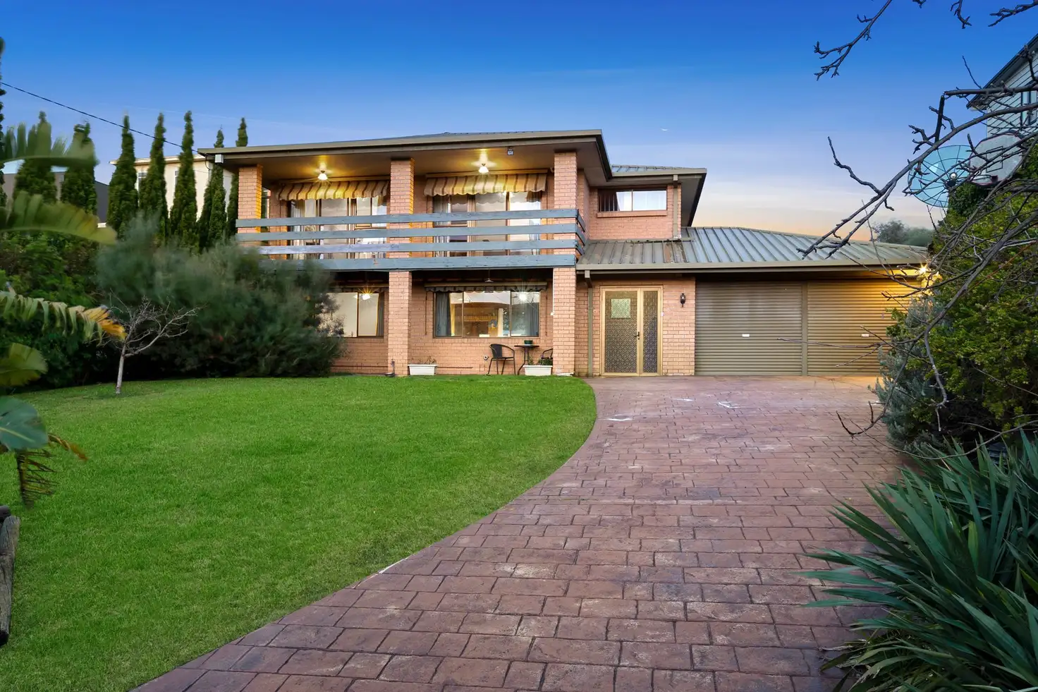 Main view of Homely house listing, 57 Grandview Avenue, Rye VIC 3941