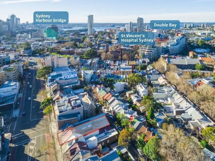 Fifth view of Homely house listing, 62 Flinders Street, Darlinghurst NSW 2010