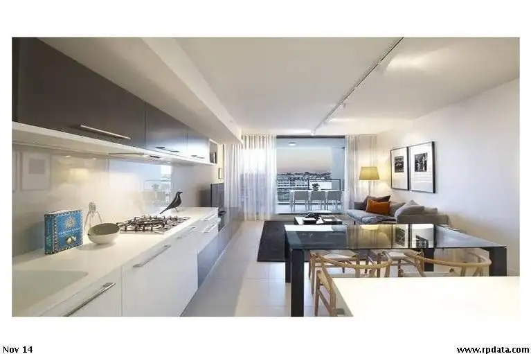 Main view of Homely apartment listing, 94/27 Cunningham Street, Newstead QLD 4006