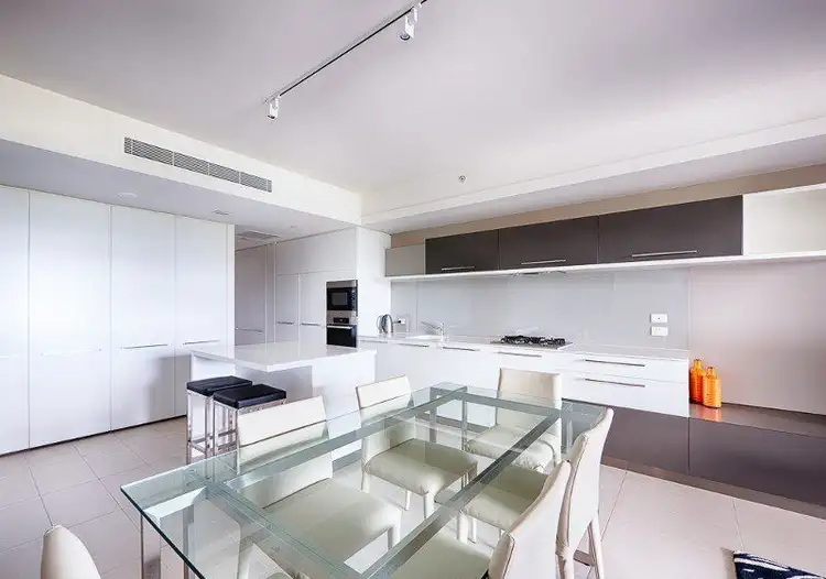 Fifth view of Homely apartment listing, 94/27 Cunningham Street, Newstead QLD 4006
