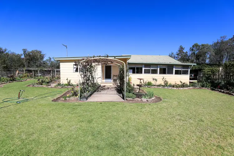 Second view of Homely rural property listing, 1671 Apple Tree Flat Road, Ashford NSW 2361