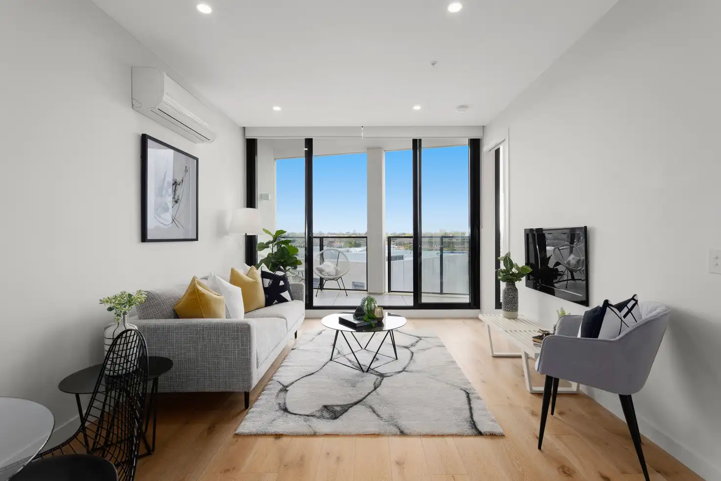 Main view of Homely apartment listing, 603/17 Gordon Street, Elsternwick VIC 3185