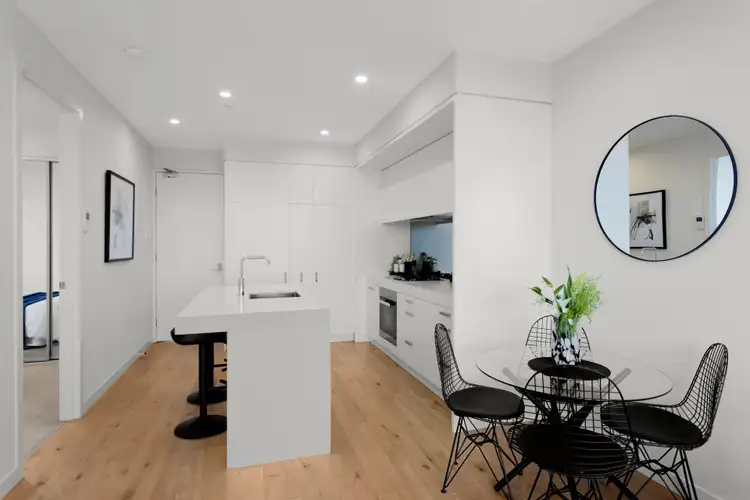 Second view of Homely apartment listing, 603/17 Gordon Street, Elsternwick VIC 3185