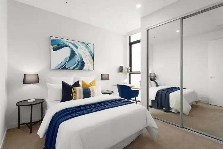 Third view of Homely apartment listing, 603/17 Gordon Street, Elsternwick VIC 3185