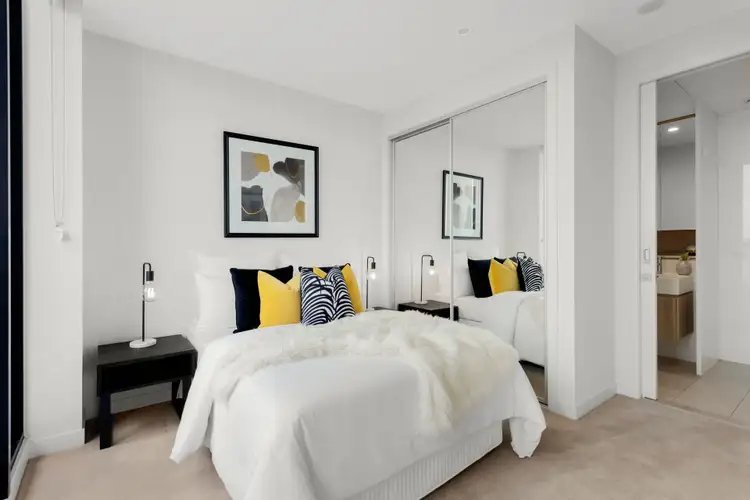 Fifth view of Homely apartment listing, 603/17 Gordon Street, Elsternwick VIC 3185