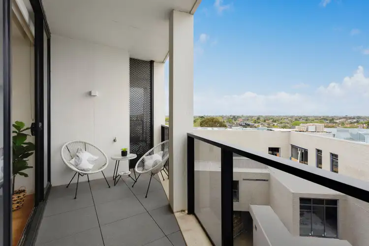 Sixth view of Homely apartment listing, 603/17 Gordon Street, Elsternwick VIC 3185