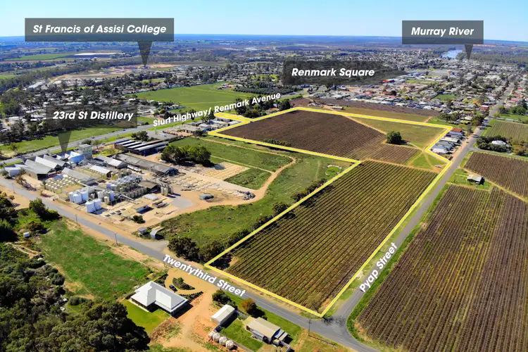 Lot 81 Renmark Avenue, Renmark SA 5341
