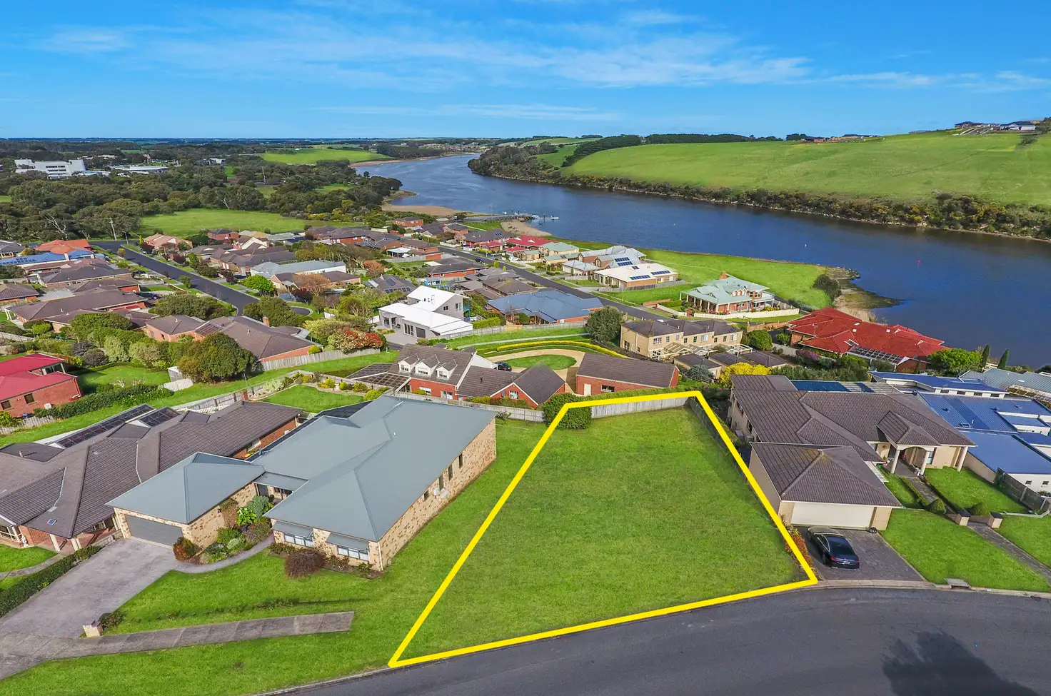 Main view of Homely land listing, 26 Dobson Way, Warrnambool VIC 3280