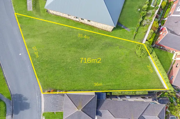 Second view of Homely land listing, 26 Dobson Way, Warrnambool VIC 3280