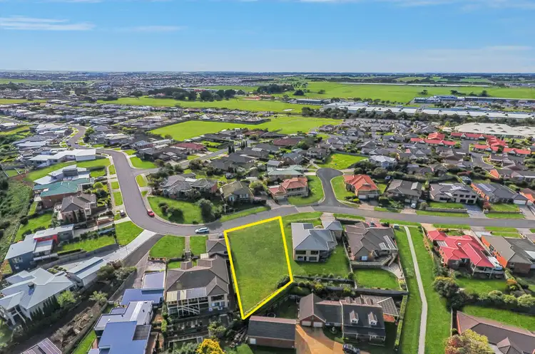 Fourth view of Homely land listing, 26 Dobson Way, Warrnambool VIC 3280