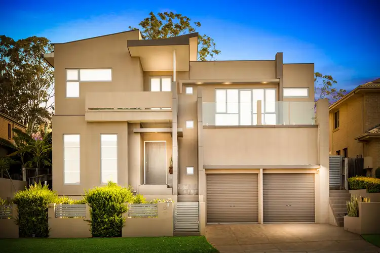 6 Norham Mews, Castle Hill NSW 2154