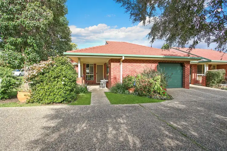 Second view of Homely house listing, 1/17 Harmer Street, Glenroy NSW 2640