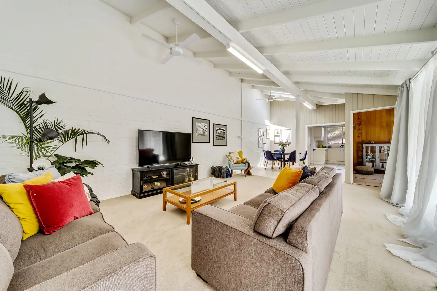 Main view of Homely townhouse listing, 13 Hyndes Crescent, Holder ACT 2611