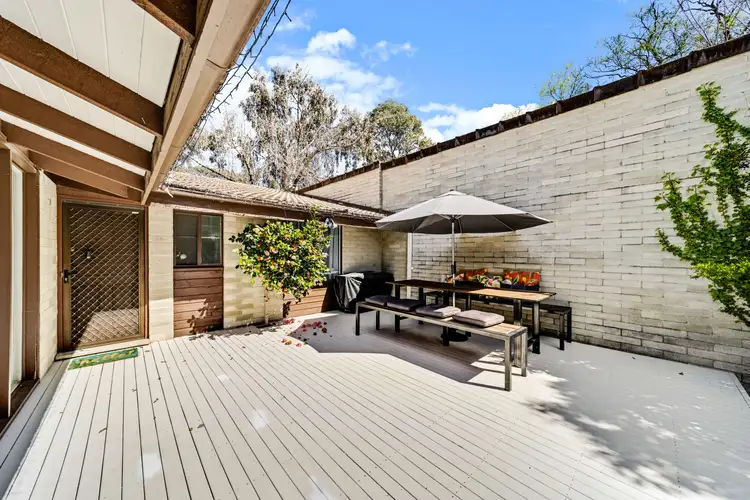 Sixth view of Homely townhouse listing, 13 Hyndes Crescent, Holder ACT 2611