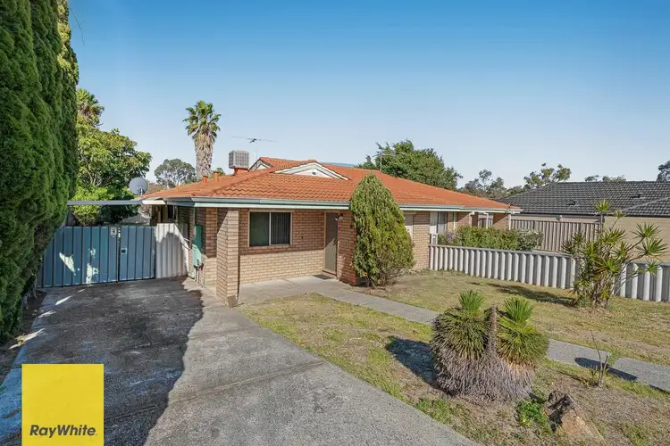40A Esperanto Way, Westminster WA 6061