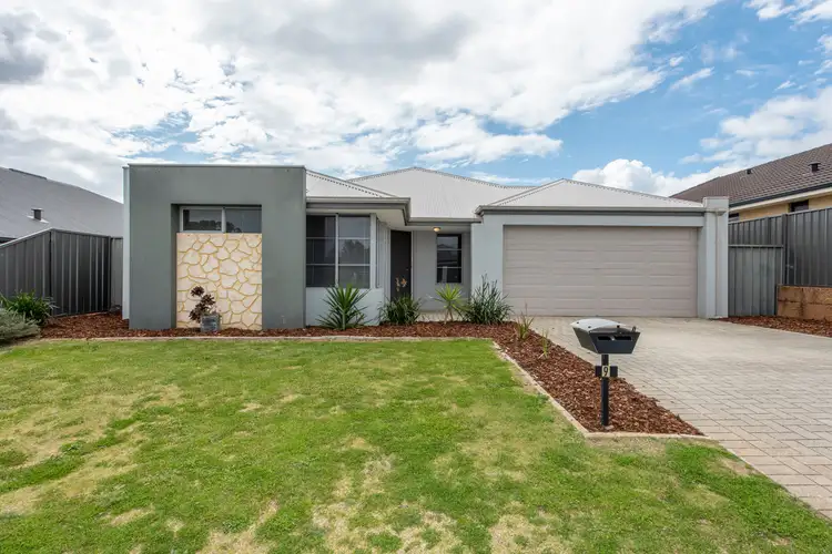 Fourth view of Homely house listing, 9 Fairchild Drive, Baldivis WA 6171