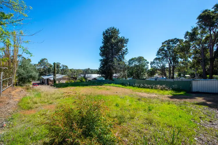 Main view of Homely land listing, 133b Warren Road, Nannup WA 6275