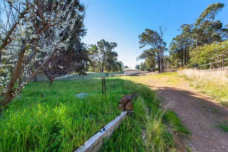 Second view of Homely land listing, 133b Warren Road, Nannup WA 6275
