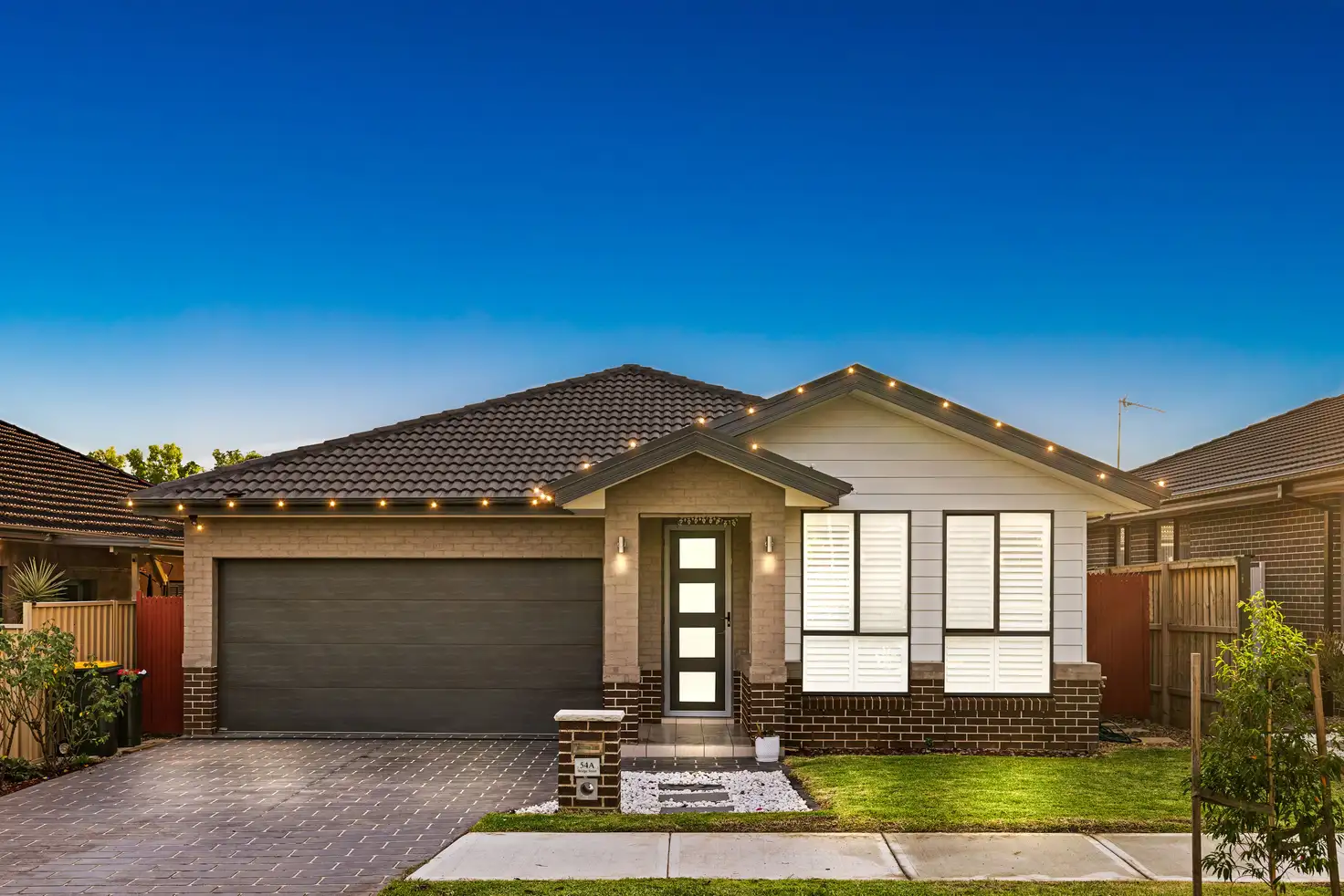 Main view of Homely house listing, 54A Bridge Street, Schofields NSW 2762