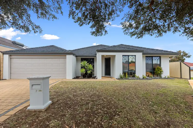 7 Ridglea Link, Clarkson WA 6030