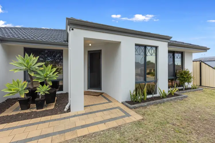 Second view of Homely house listing, 7 Ridglea Link, Clarkson WA 6030