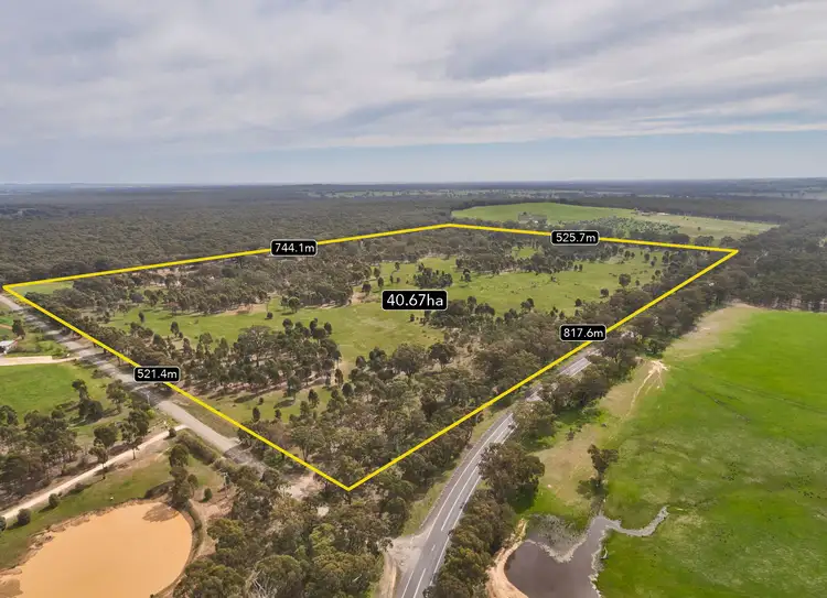 Main view of Homely land listing, LOT Lot 6, CA 26 Northern Highway, Ladys Pass VIC 3523