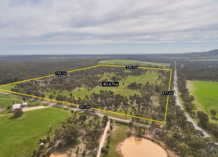 Third view of Homely land listing, LOT Lot 6, CA 26 Northern Highway, Ladys Pass VIC 3523
