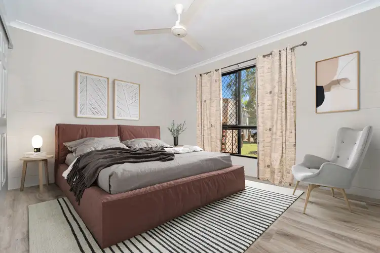 Sixth view of Homely house listing, 31 Burbank Way, Kirwan QLD 4817