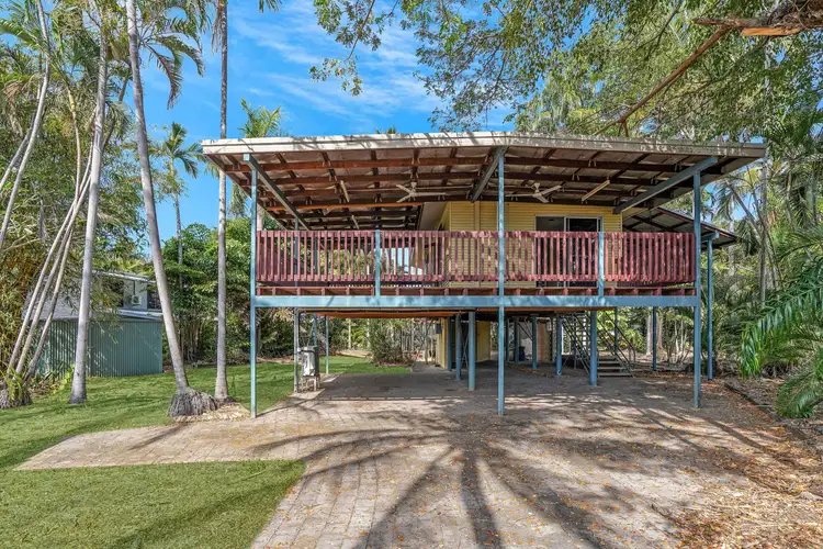 2 Crush Street, Fannie Bay NT 820