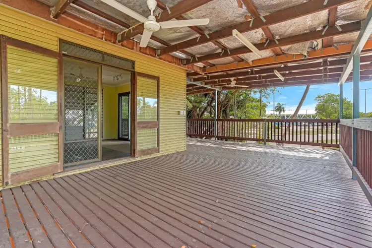 Second view of Homely house listing, 2 Crush Street, Fannie Bay NT 820